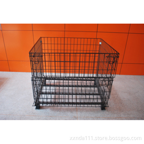 Garage Logistics Rolling Tools Storage Cage (YRD-C1)
